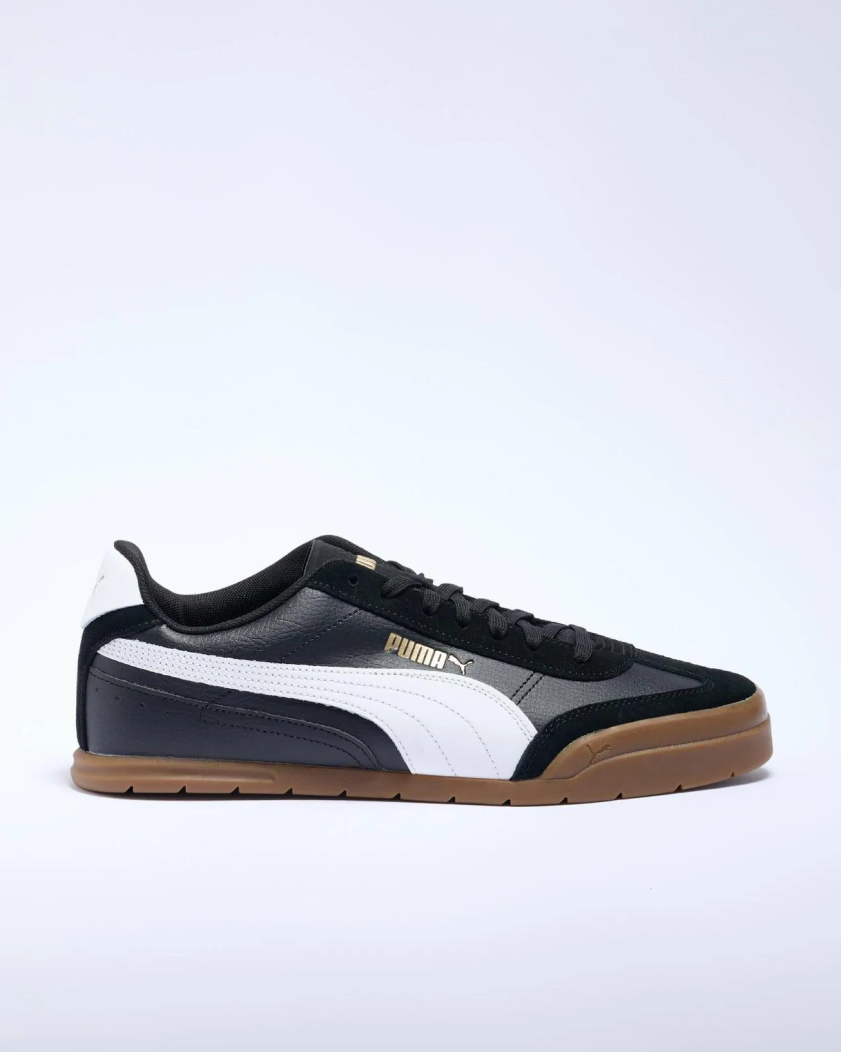 Puma Super Turino OG Shoes Puma Black/puma White/gum Hot
