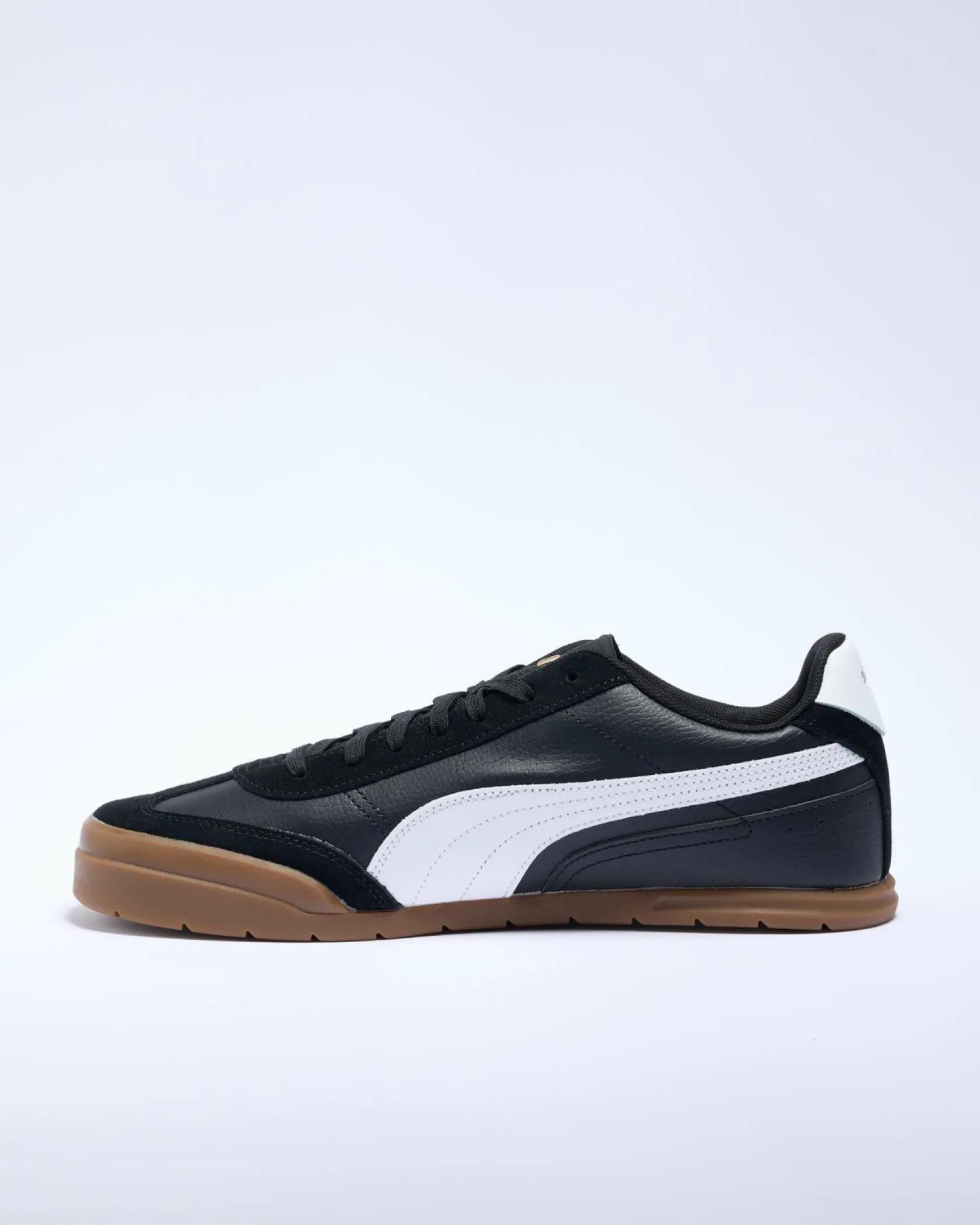 Puma Super Turino OG Shoes Puma Black/puma White/gum Hot