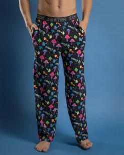 Sanction Supernova Pyjama Pants Black Outlet