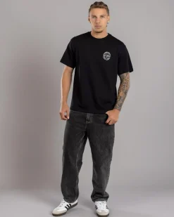 Billabong Supply T-Shirt Black Hot