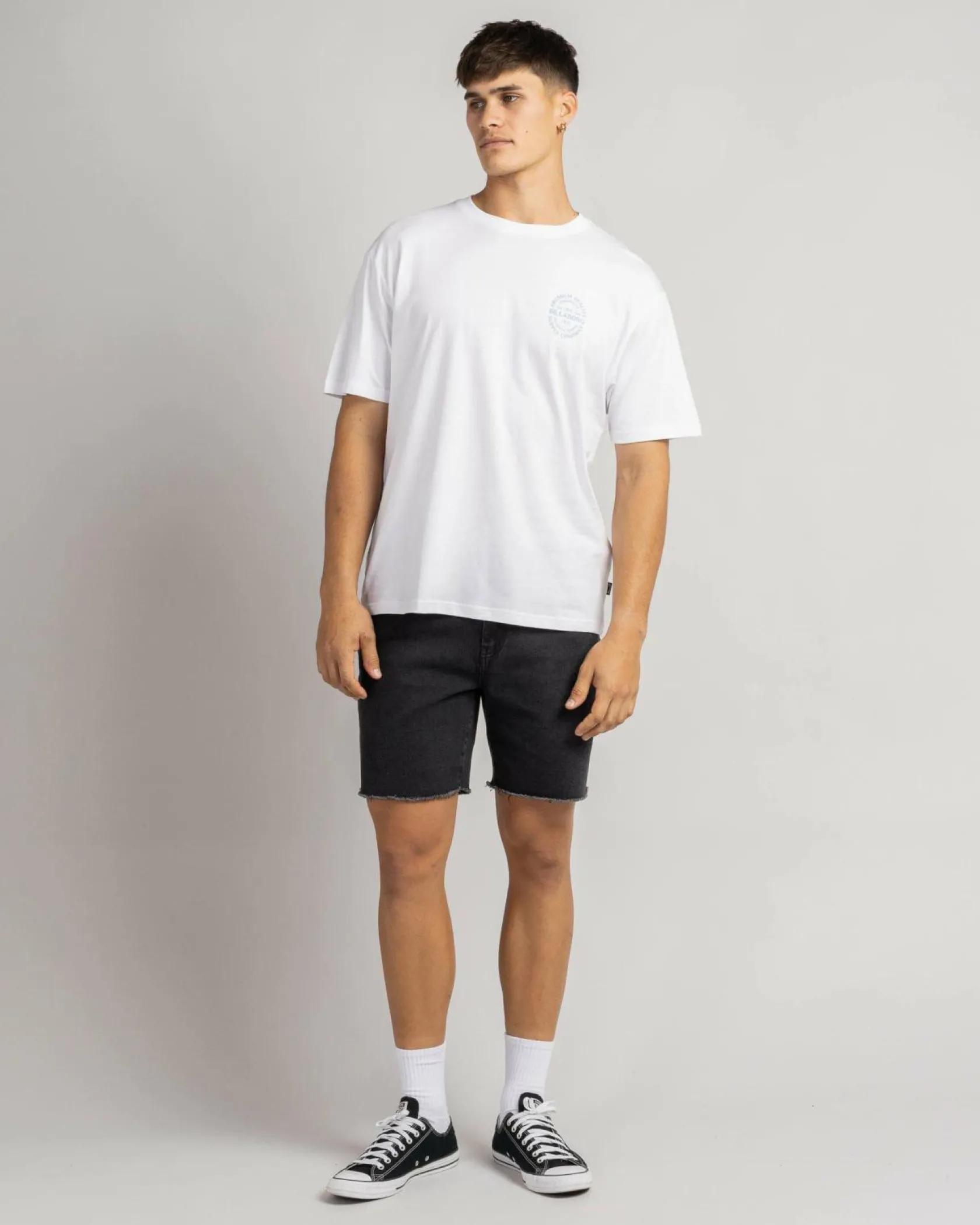 Billabong Supply T-Shirt White