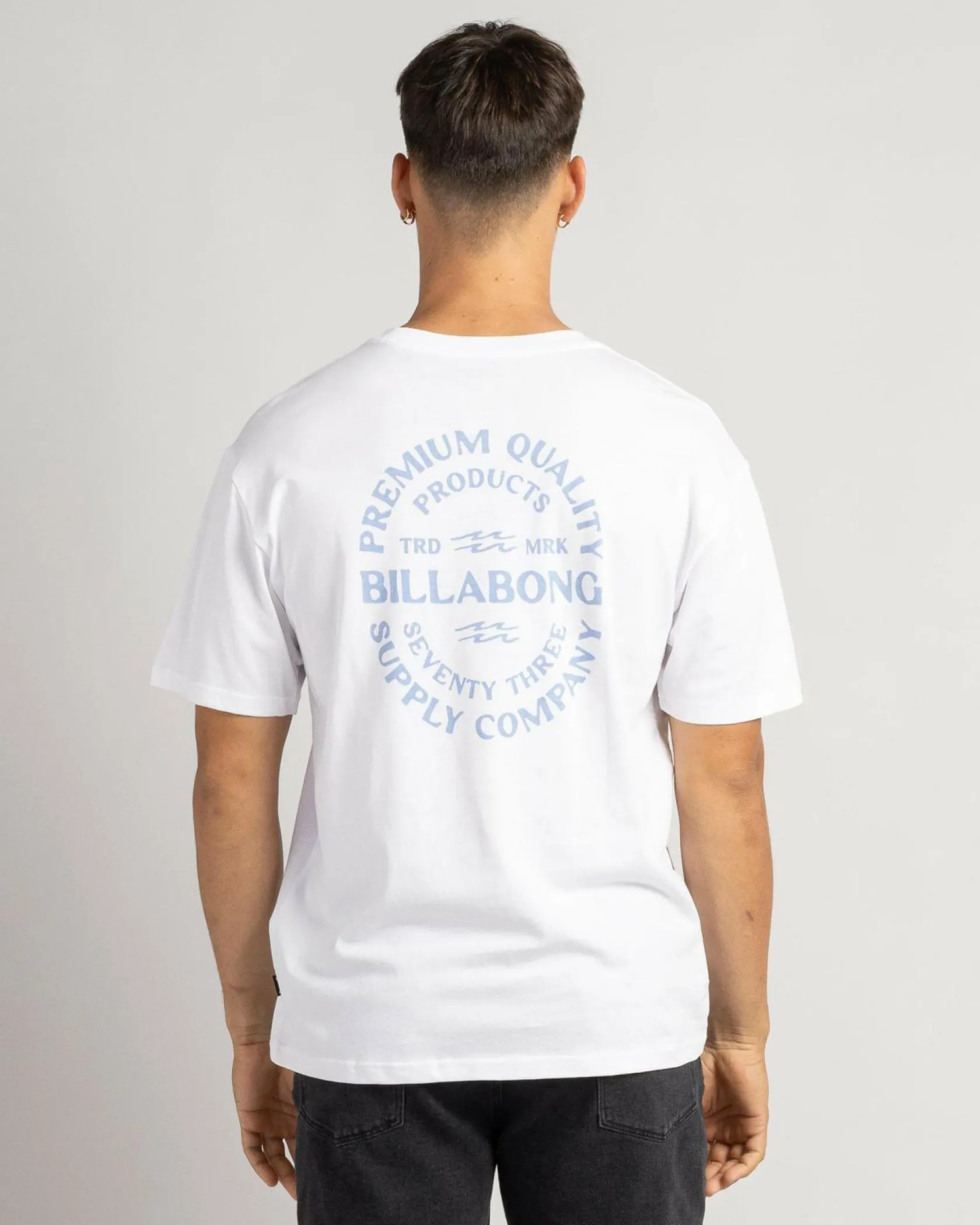 Billabong Supply T-Shirt White
