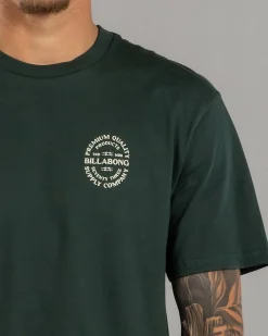 Billabong Supply T-Shirt Forrest New
