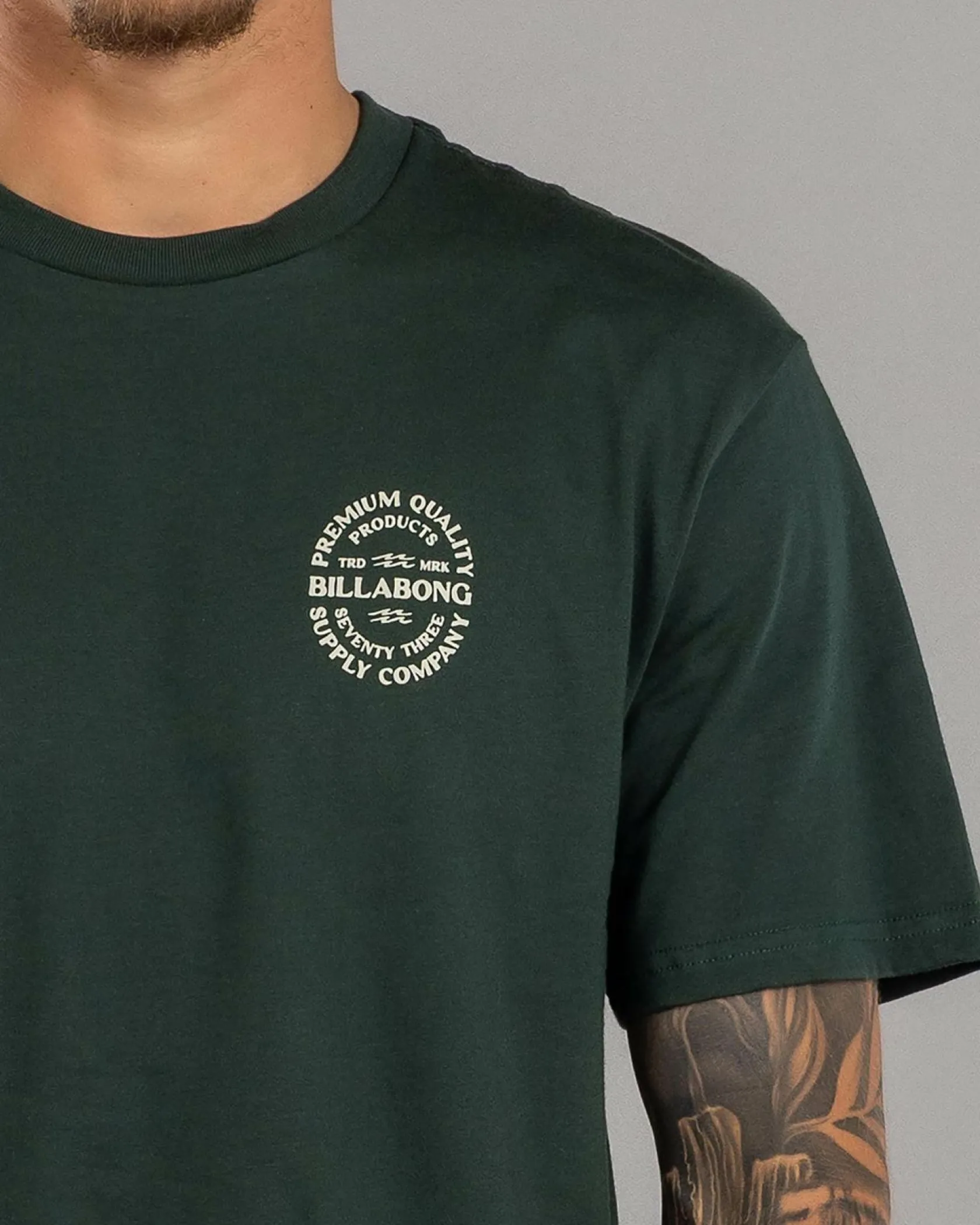 Billabong Supply T-Shirt Forrest New