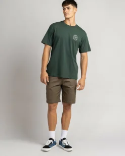 Billabong Supply T-Shirt Forrest New
