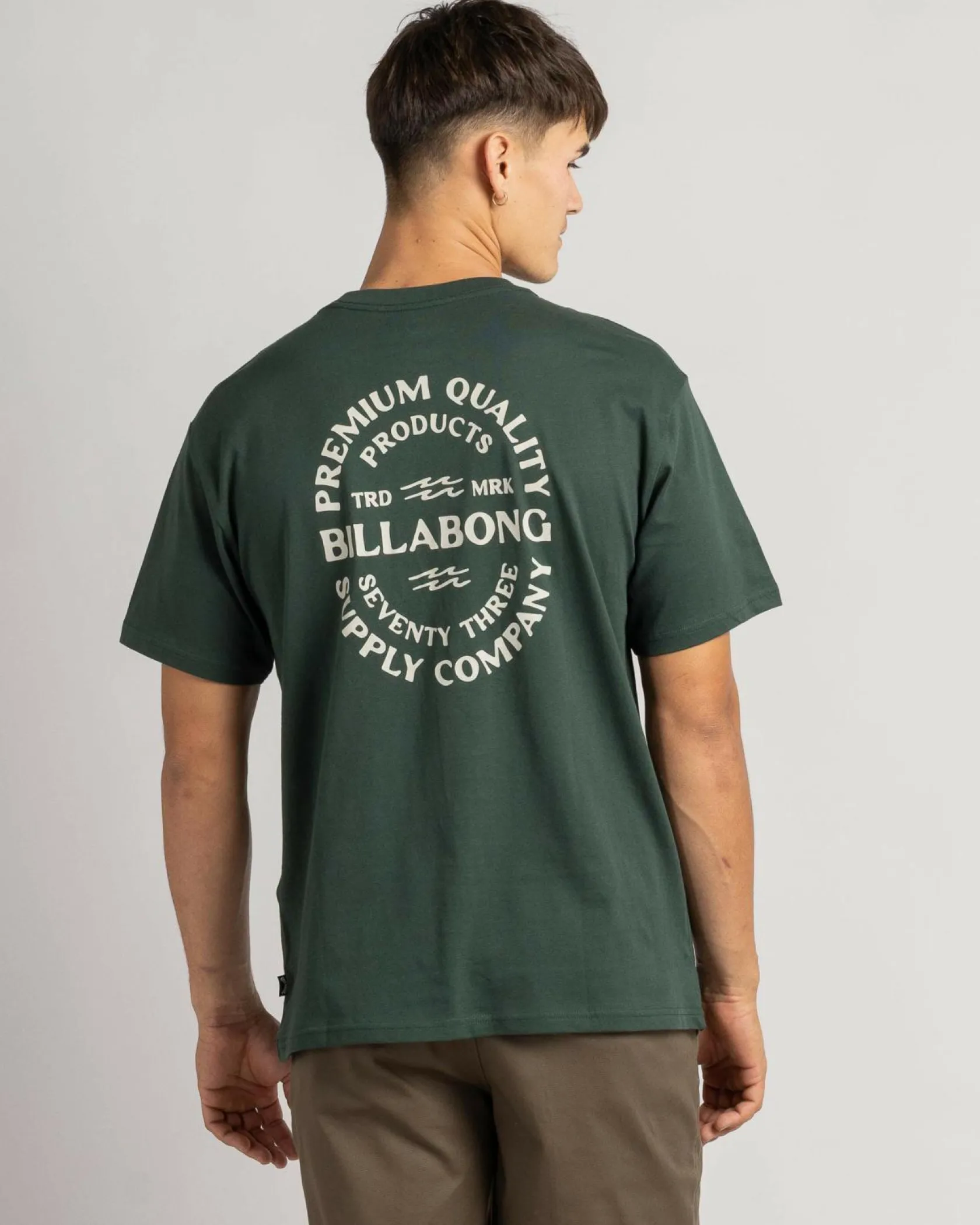 Billabong Supply T-Shirt Forrest New