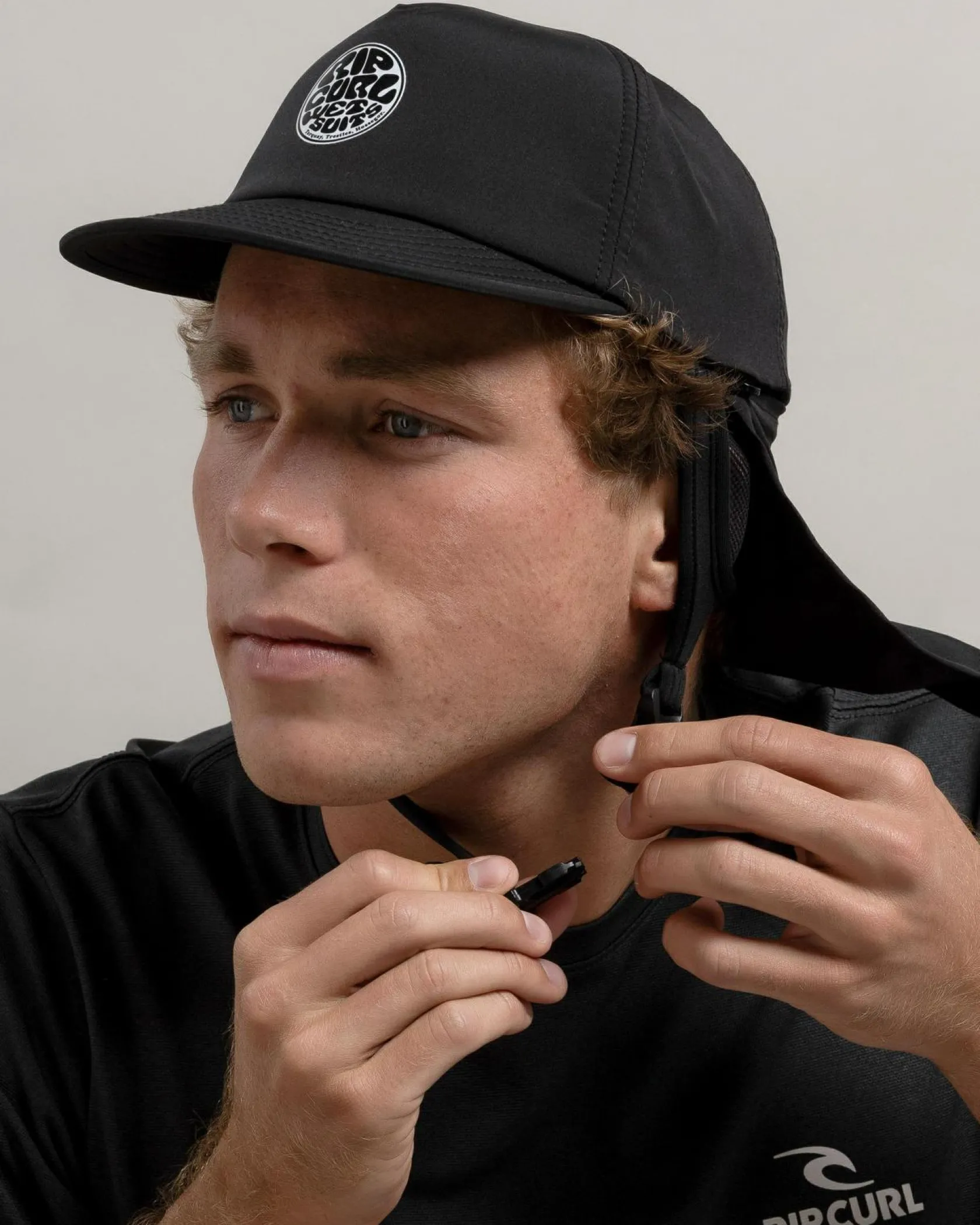 Rip Curl Surf Series Cap Black Discount