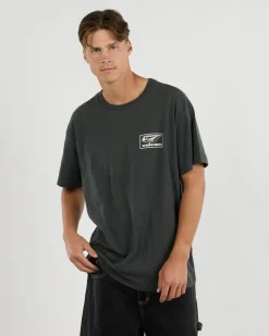 Volcom Surf Vitals T-Shirt Stealth Best