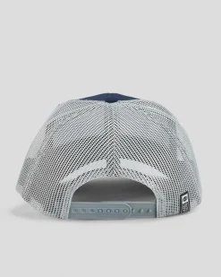 Salty Crew Surface Retro Trucker Cap Navy Best