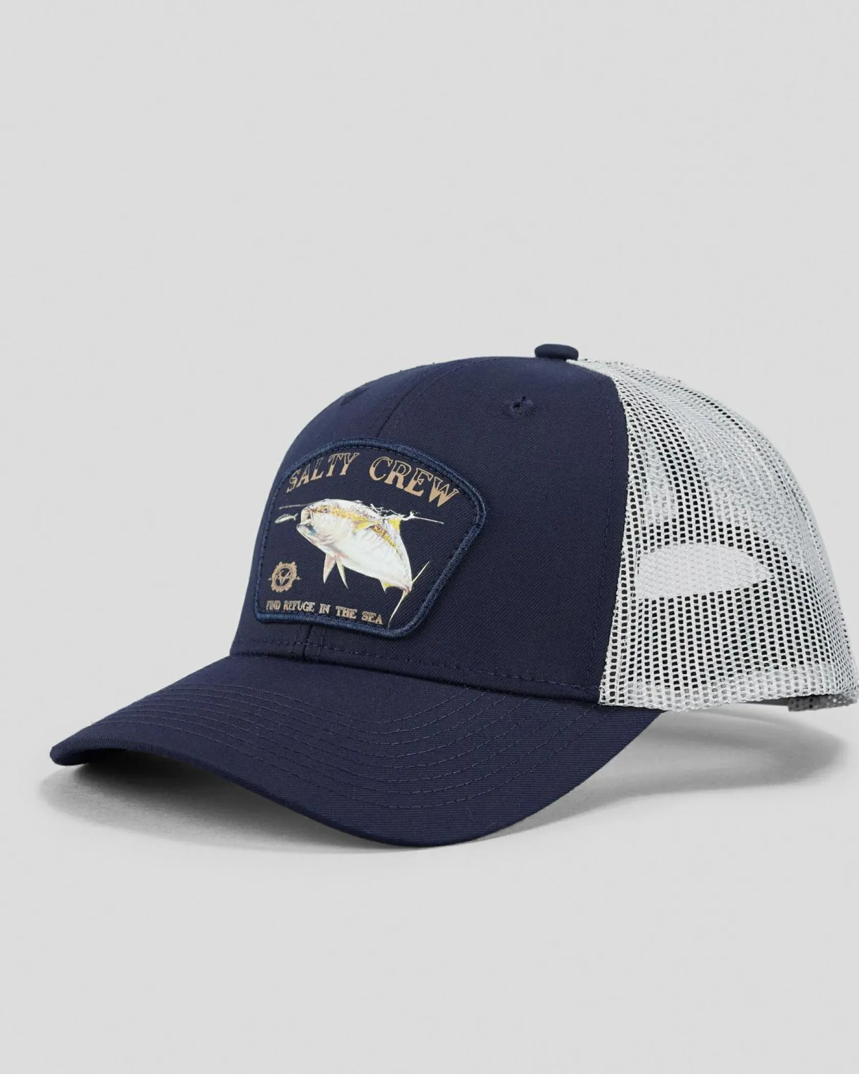 Salty Crew Surface Retro Trucker Cap Navy Best