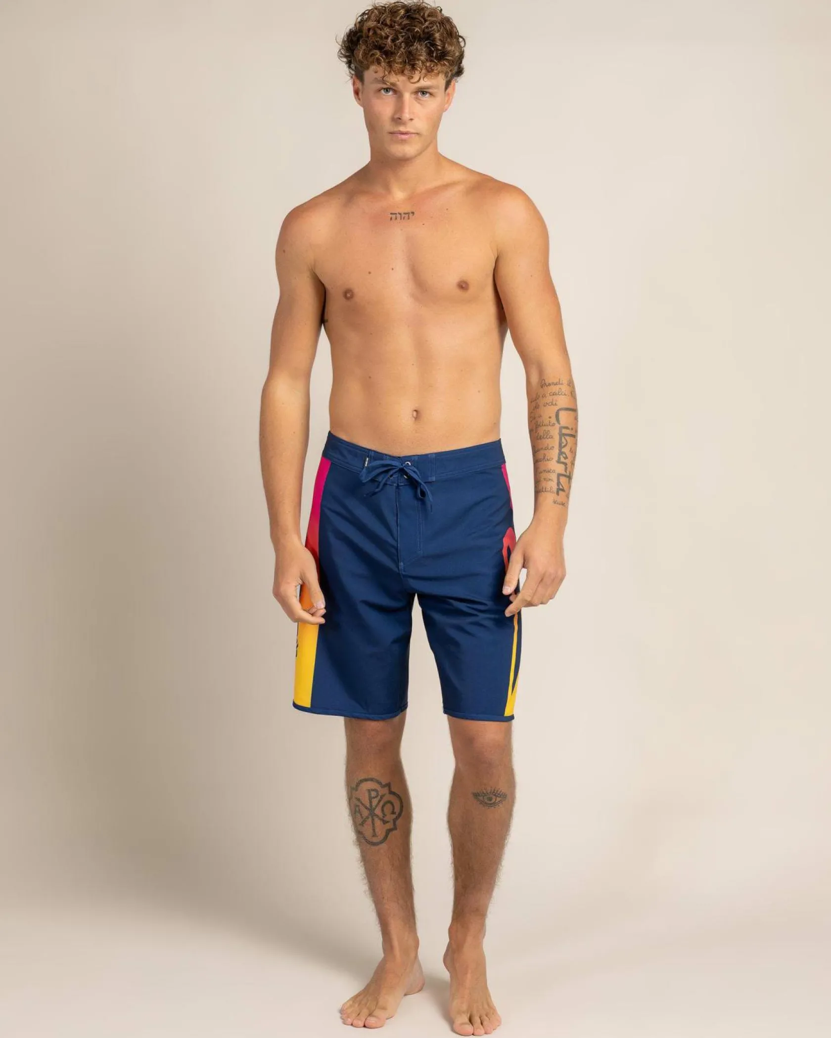Quiksilver Surfsilk Holmes 20" Board Shorts Estate Blue Holmes Online
