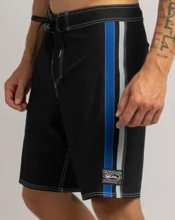 Quiksilver Surfsilk Interconnect 20 Board Shorts Black Hot