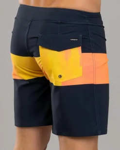 Quiksilver Surfsilk Straight Leg 18