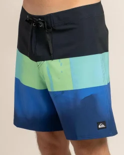 Quiksilver Surfsilk Straight Leg 18