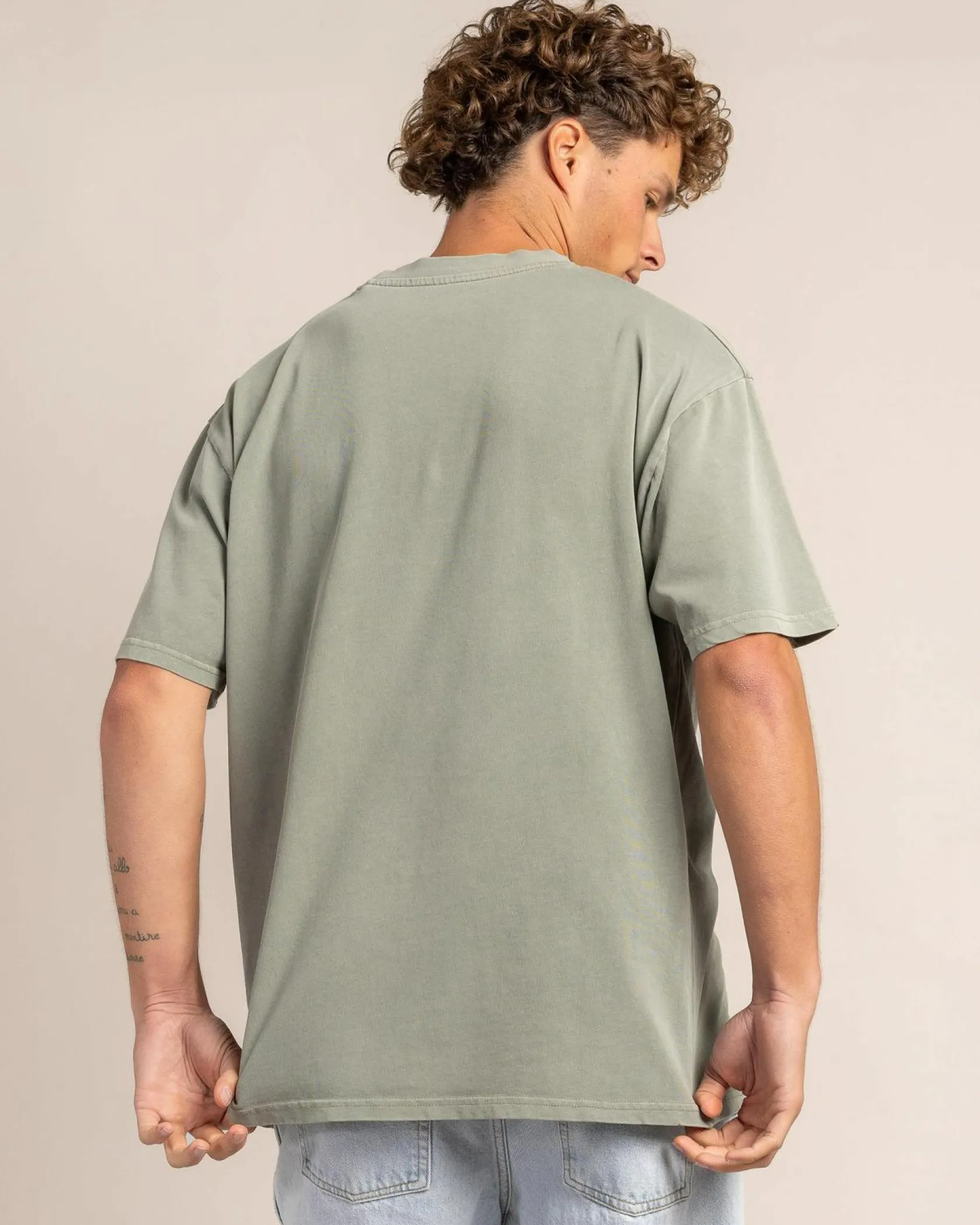 Skylark Surrogate T-Shirt Sage Clearance