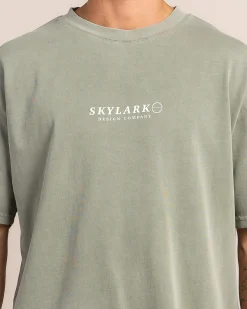 Skylark Surrogate T-Shirt Sage Clearance