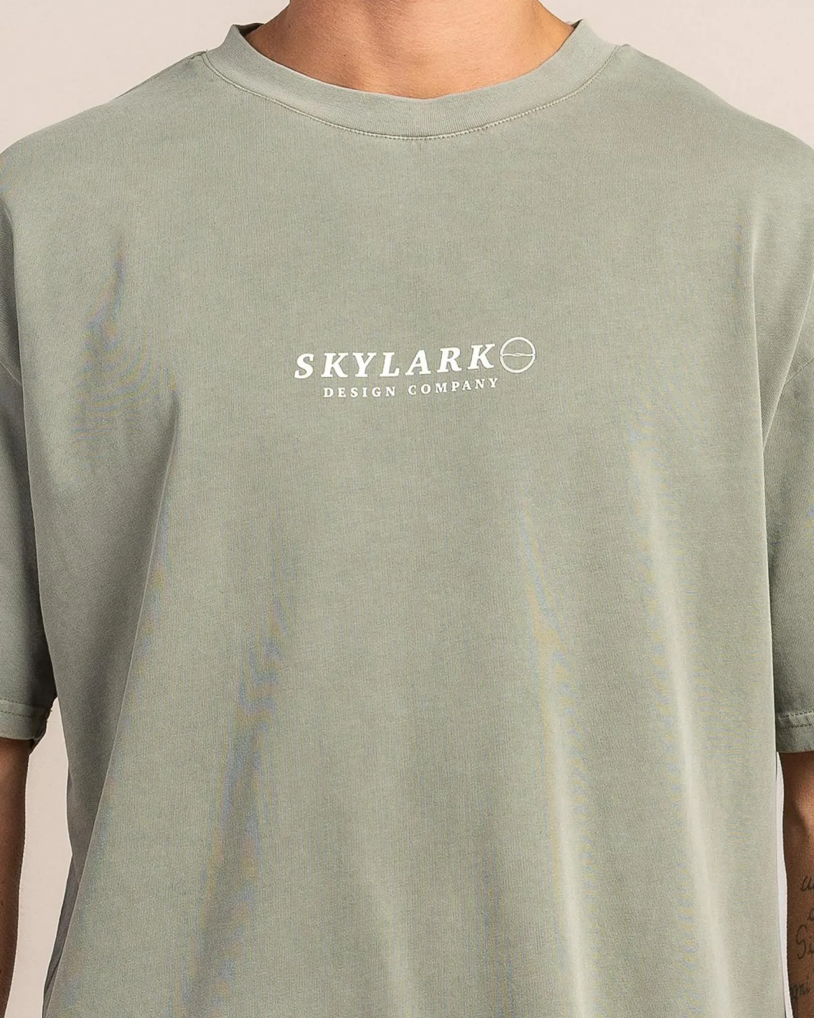 Skylark Surrogate T-Shirt Sage Clearance