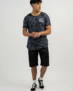 Dexter Swelter Shorts Black Best