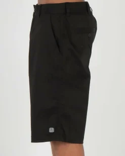 Dexter Swelter Shorts Black Best
