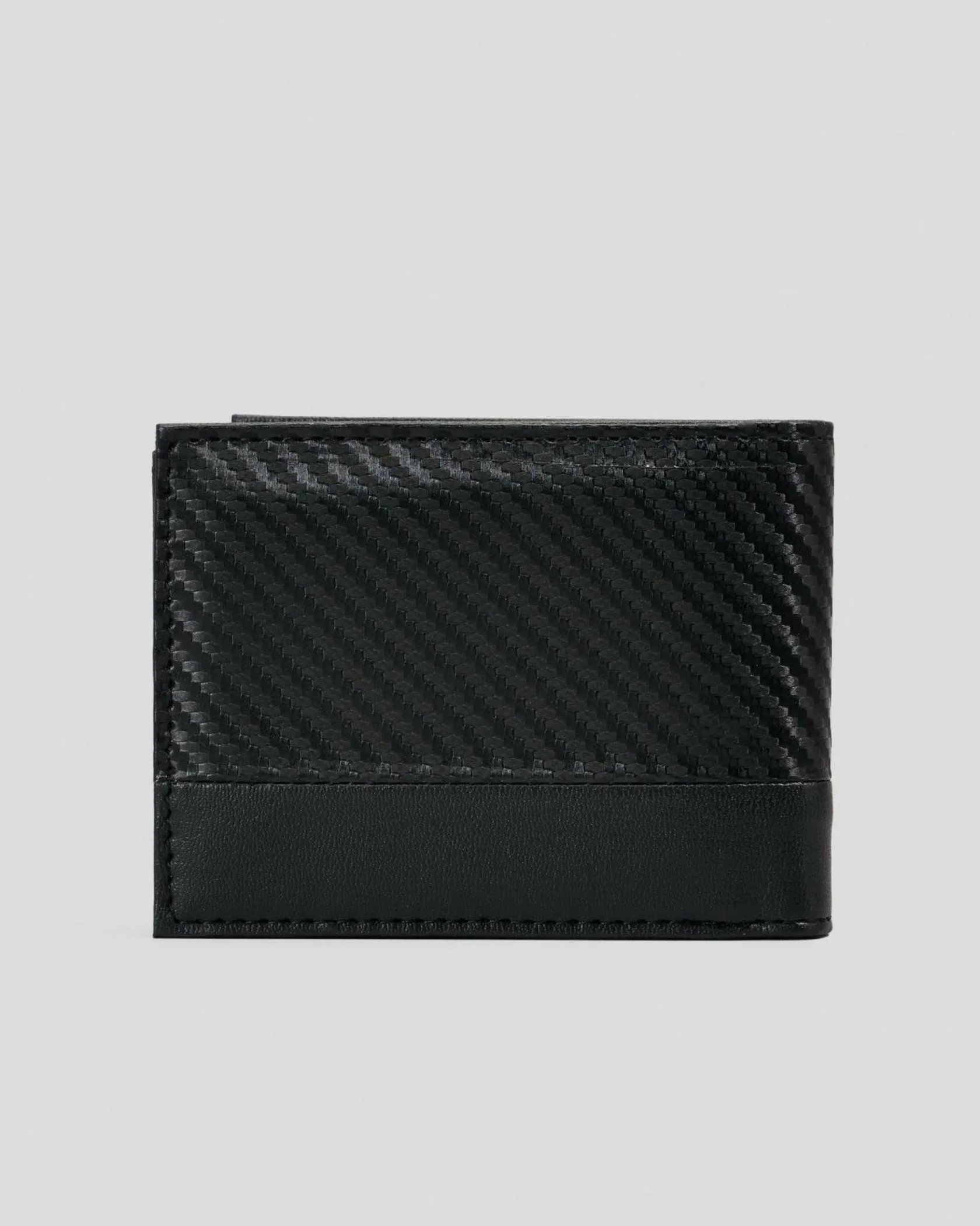 Dexter Switch Wallet Black New
