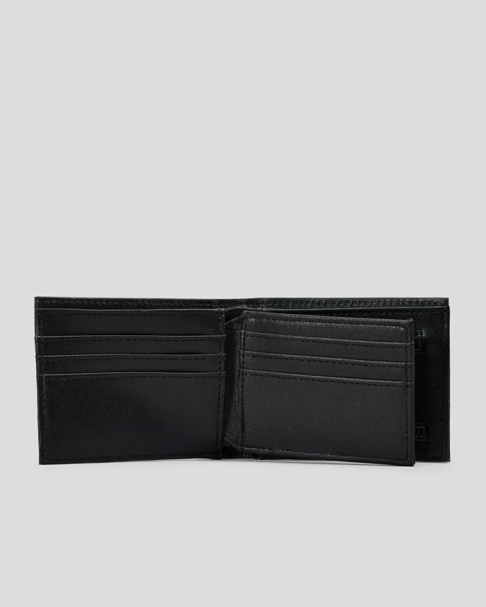 Dexter Switch Wallet Black New