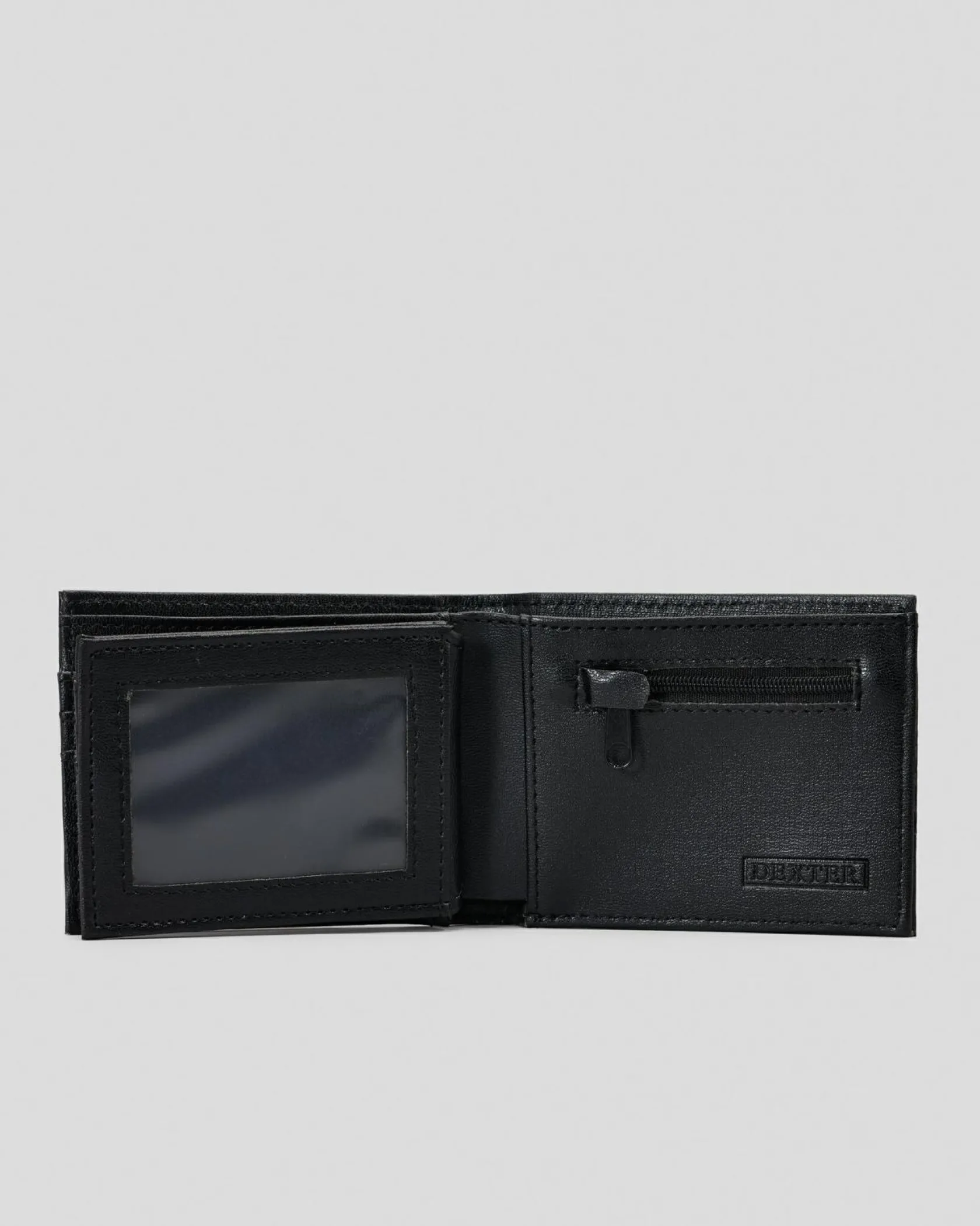 Dexter Switch Wallet Black New