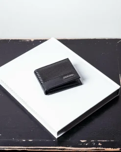 Dexter Switch Wallet Black New