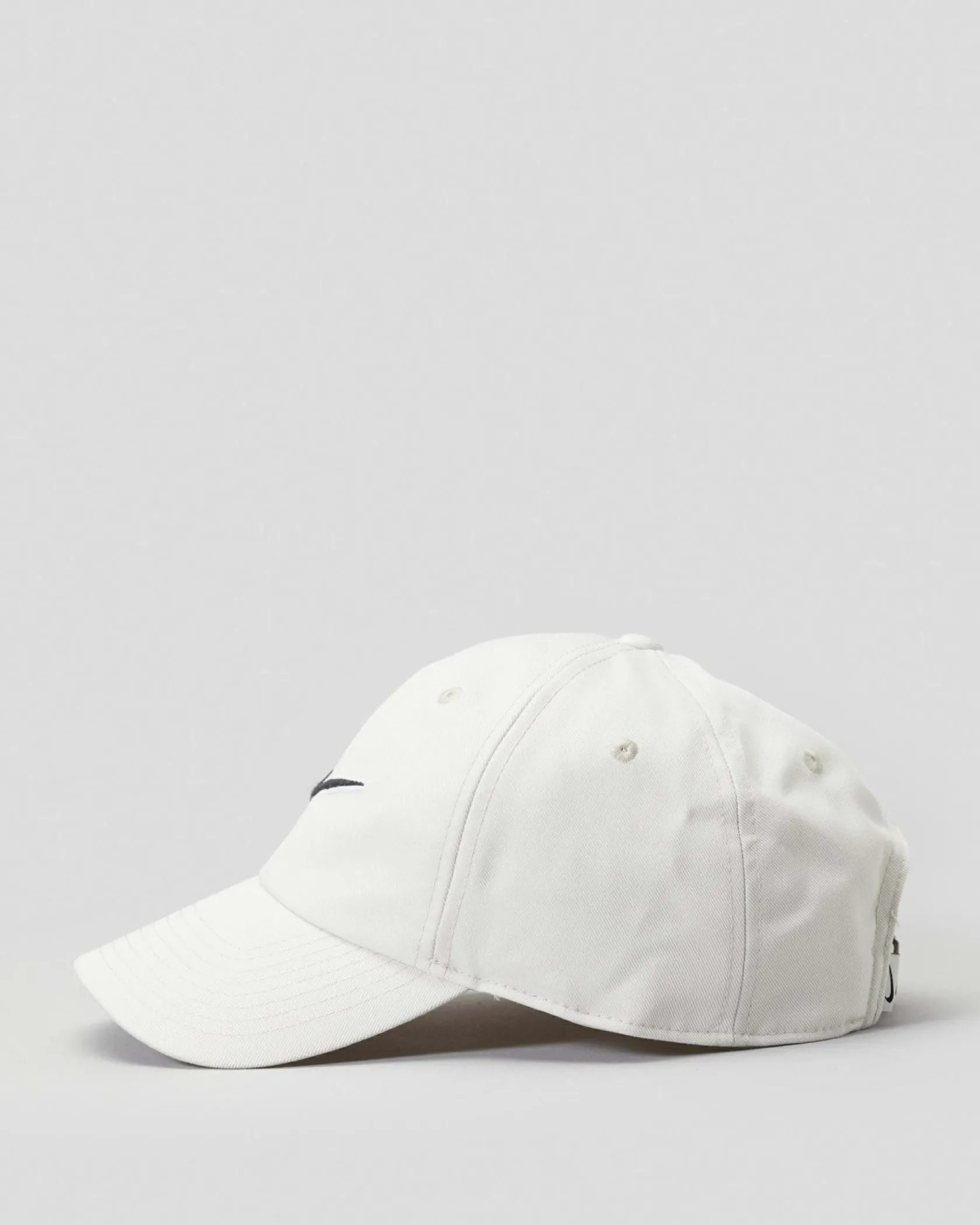 Nike Swoosh Club Cap Light Bone/black Discount