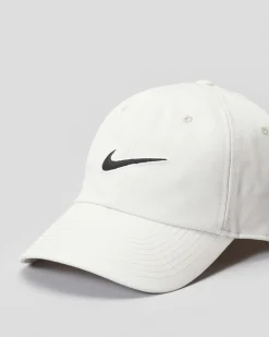 Nike Swoosh Club Cap Light Bone/black Discount