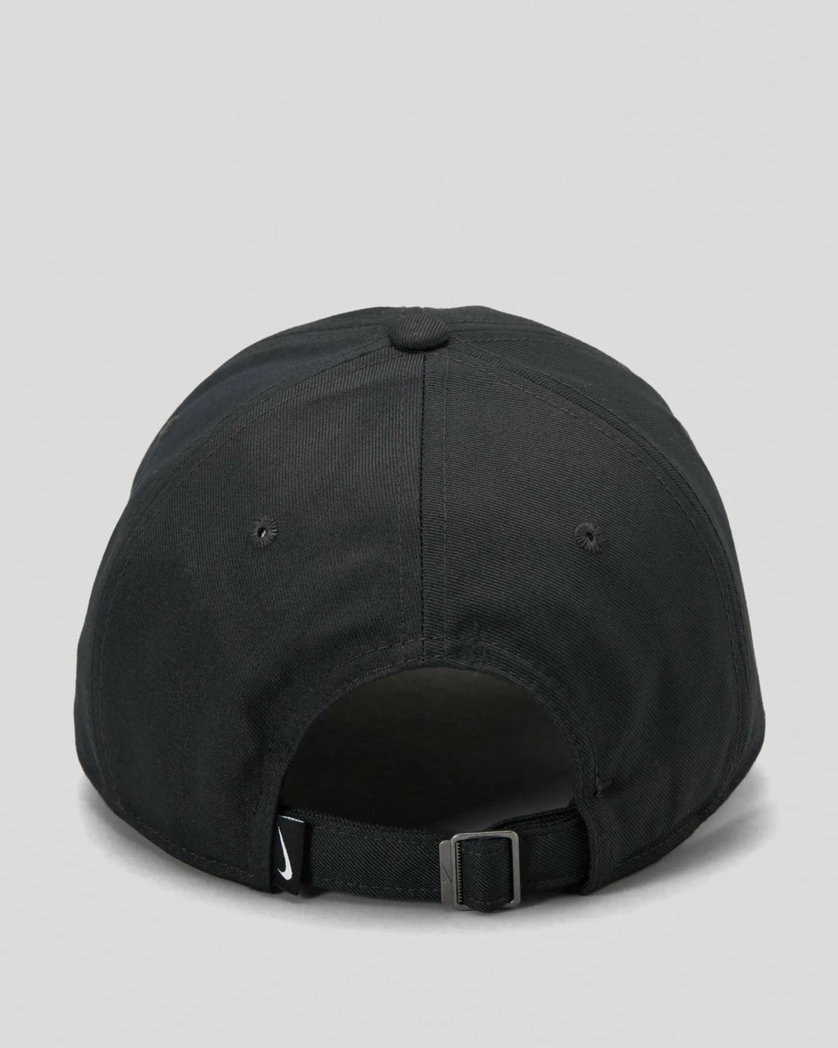 Nike Swoosh Club Cap Black/black Clearance