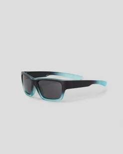 Cancer Council Swordfish Boys' Polarised Sunglasses Black Gradient Online