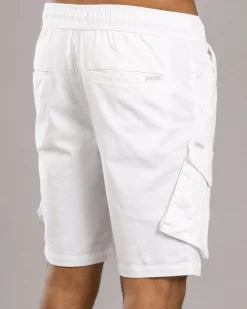 Lucid Symbol Walk Shorts White Hot