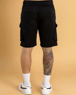 Lucid Symbol Walk Shorts Black Best