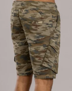 Lucid Symbol Walk Shorts Camo Online