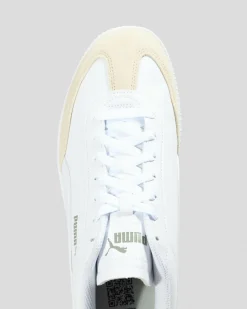 Puma 9-T Shoes Puma White-alpine Snow-smokey Gray Online