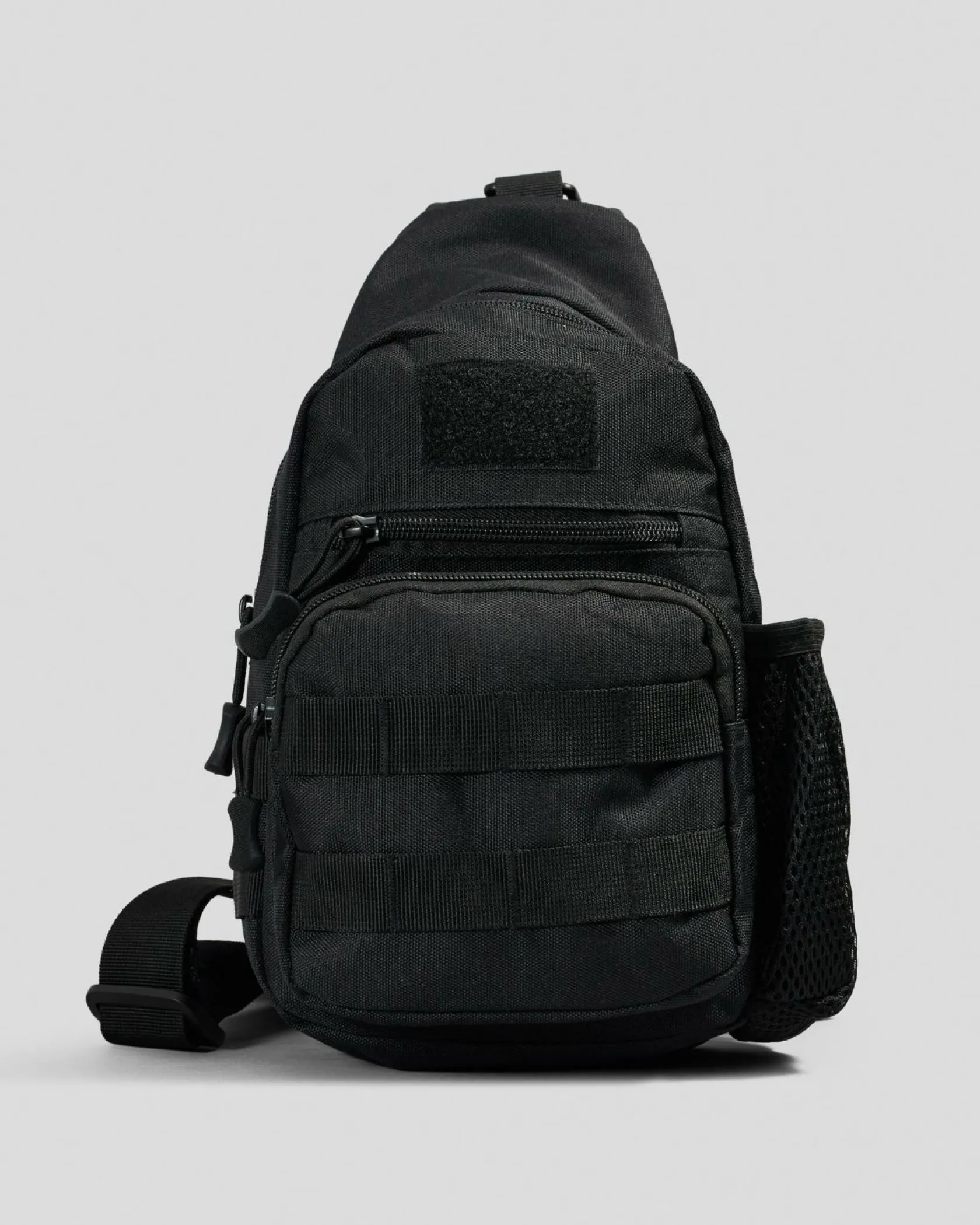 Miscellaneous Tactical Sling Bag Black Clearance