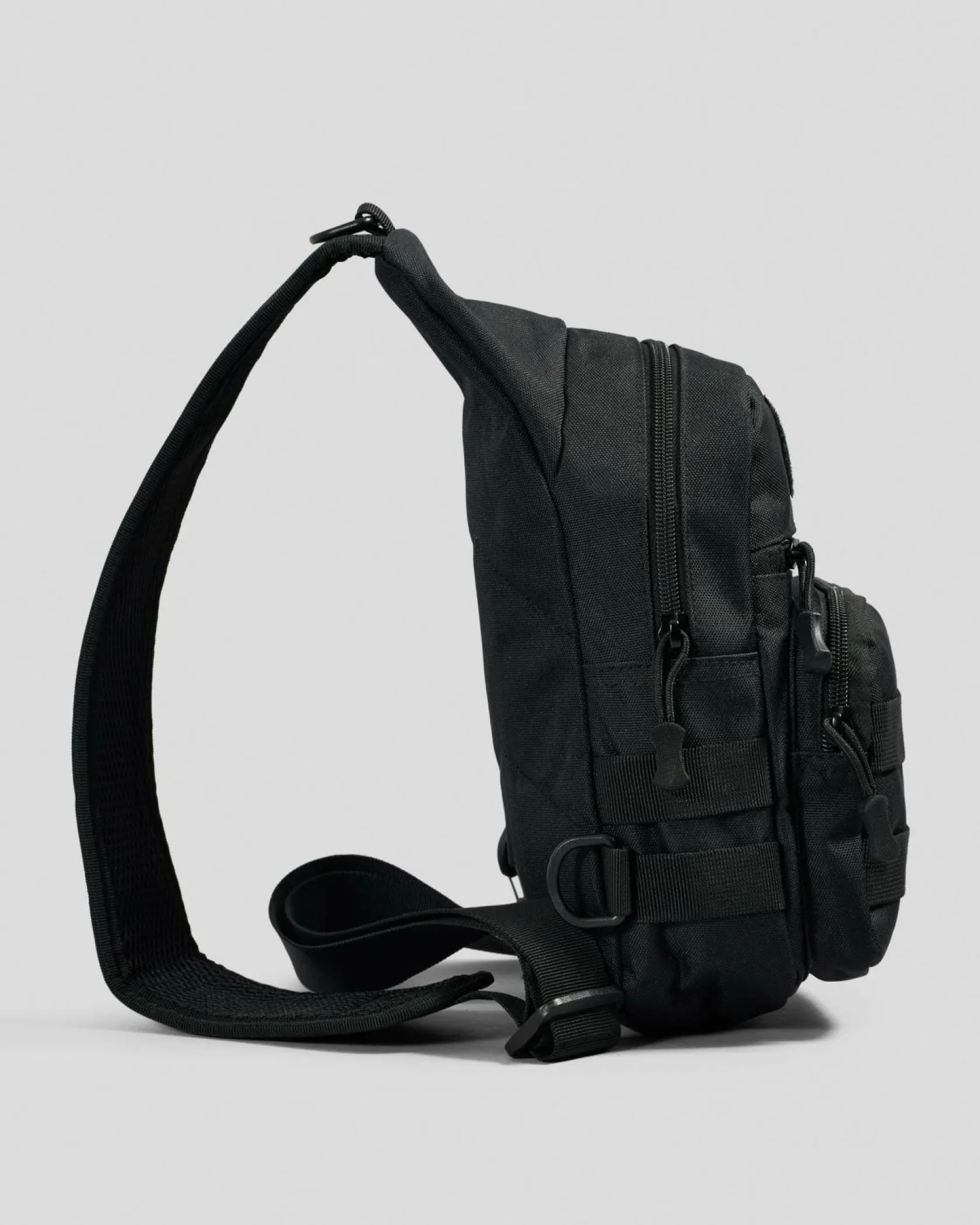 Miscellaneous Tactical Sling Bag Black Clearance