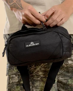 Quiksilver Tailblock Waistpack Black Discount