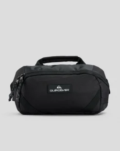 Quiksilver Tailblock Waistpack Black Discount