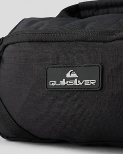 Quiksilver Tailblock Waistpack Black Discount