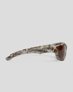 Ritual Vision Teenage Zero Polarised Sunglasses Combat/ Bronze Outlet