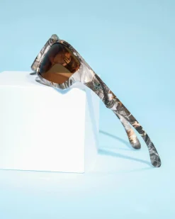 Ritual Vision Teenage Zero Polarised Sunglasses Combat/ Bronze Outlet