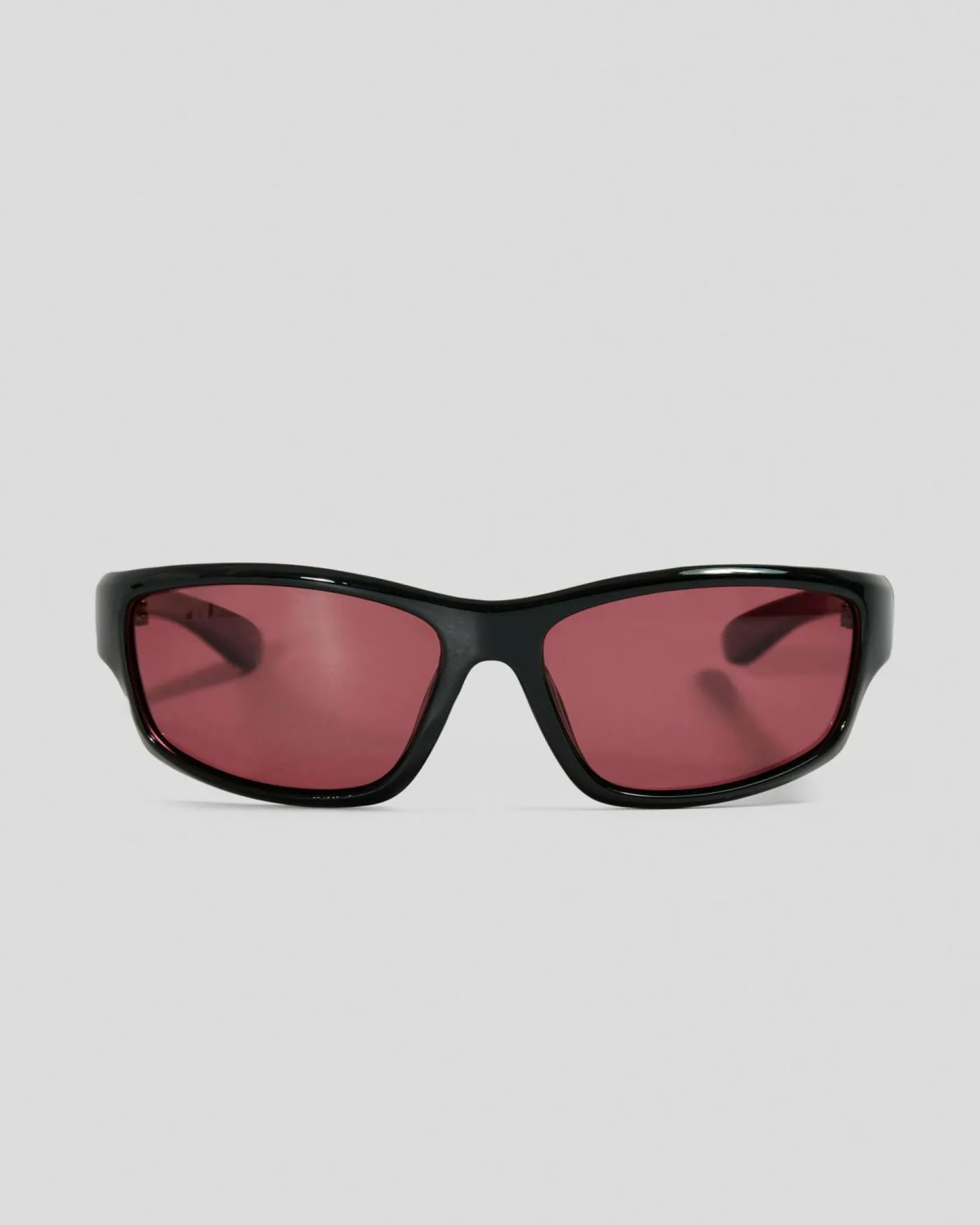 Ritual Vision Teenage Zero Sunglasses Polished Black/ Rust Discount