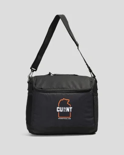 CU in the NT Territory Cooler Bag Black Sale