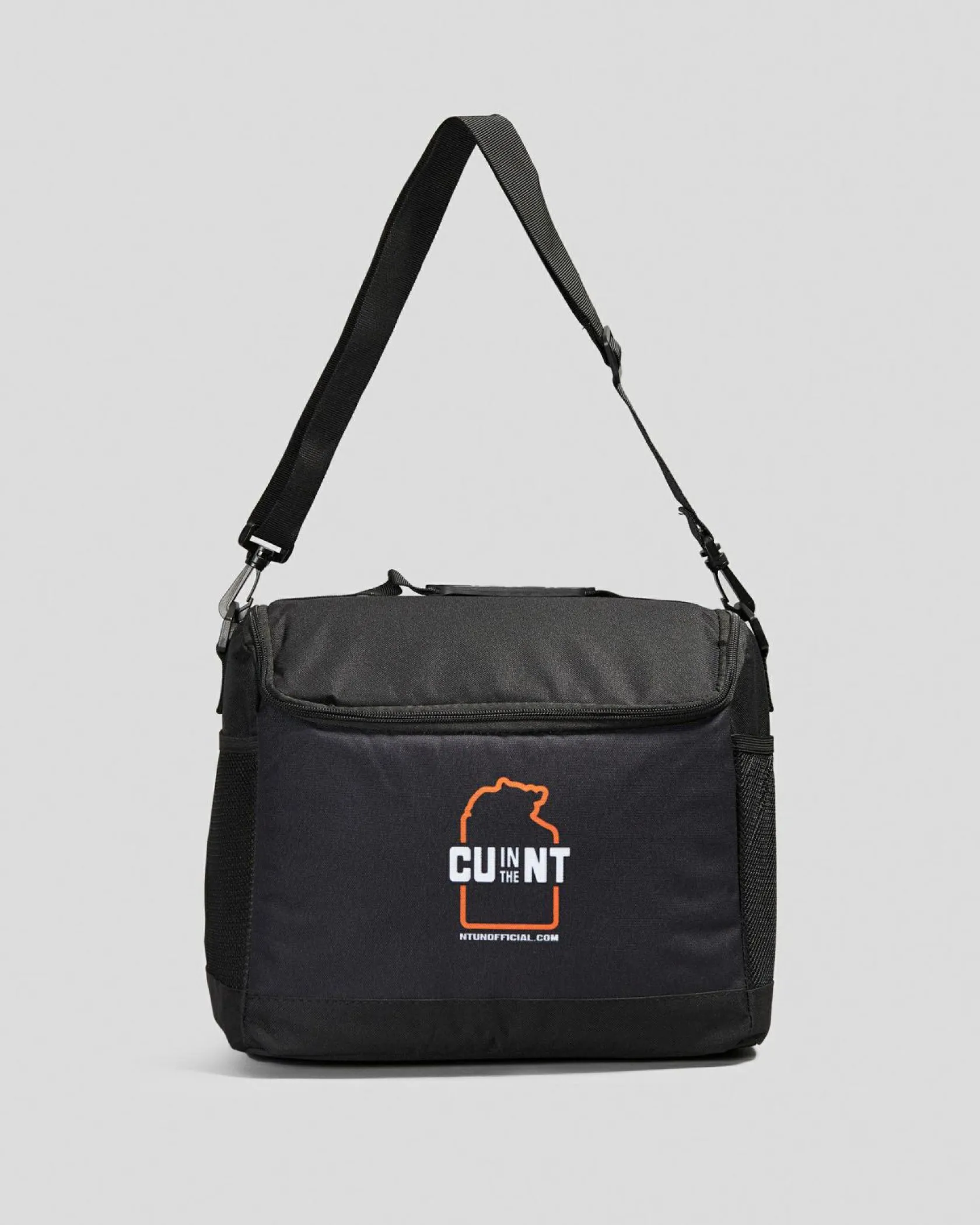 CU in the NT Territory Cooler Bag Black Sale
