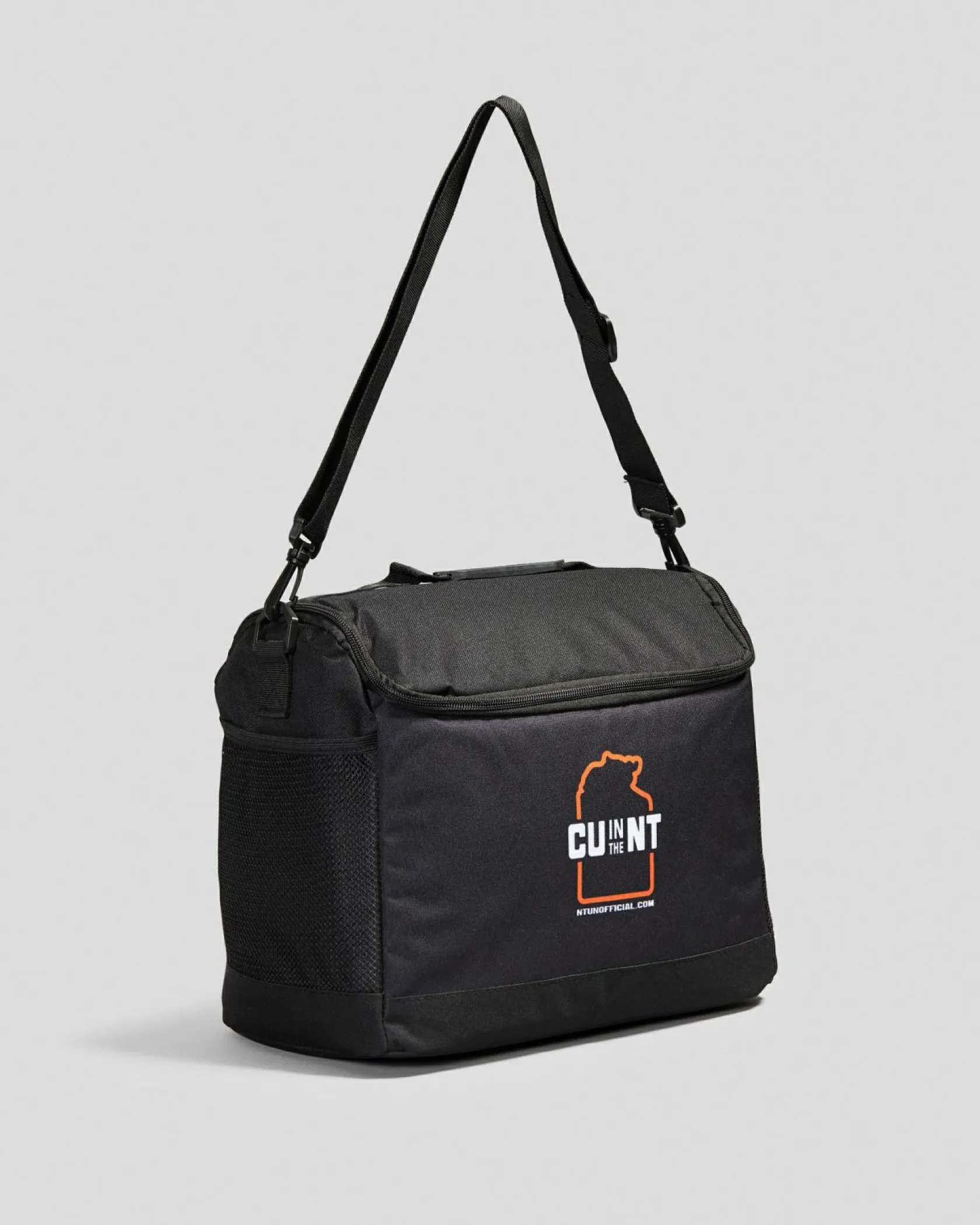 CU in the NT Territory Cooler Bag Black Sale