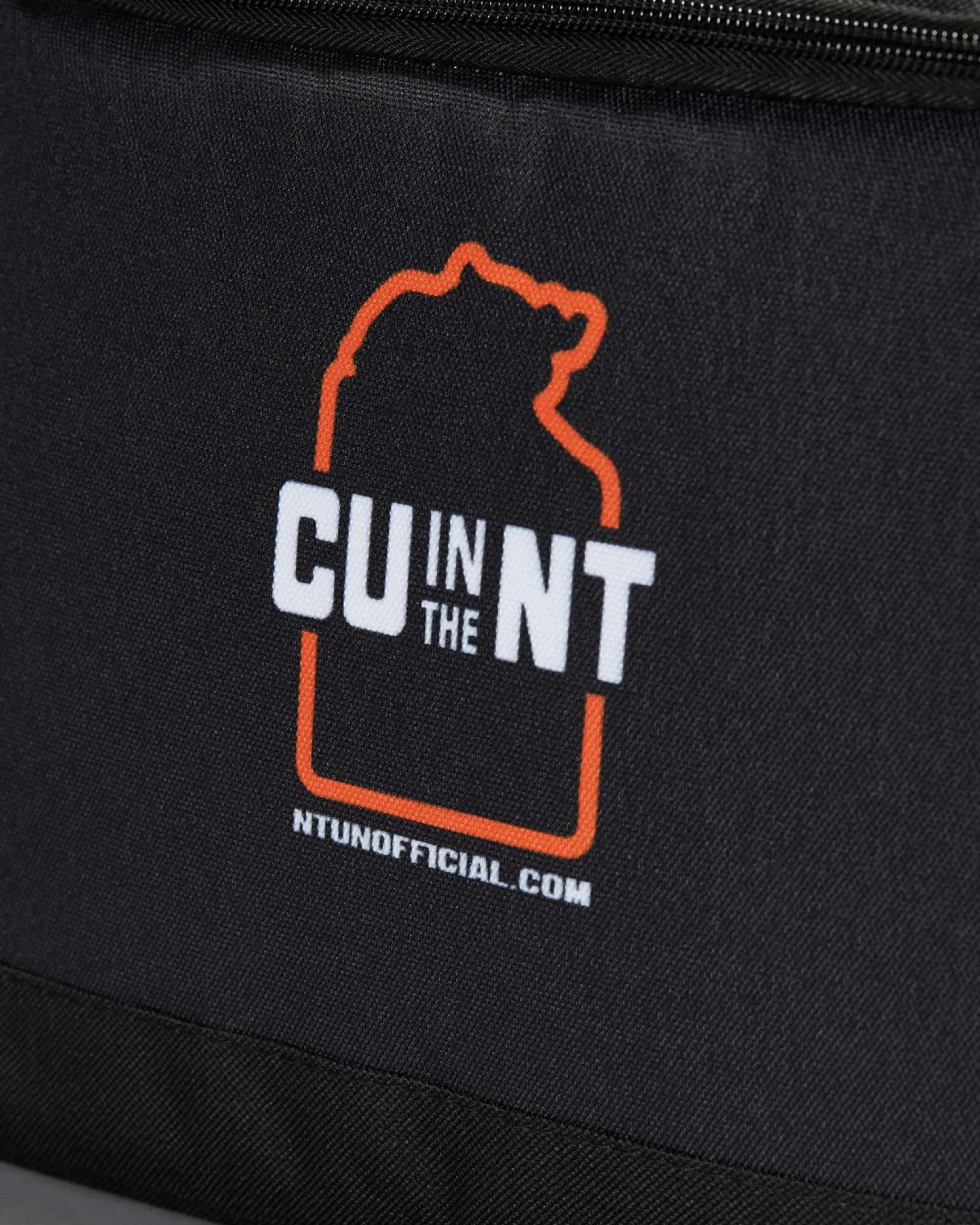 CU in the NT Territory Cooler Bag Black Sale