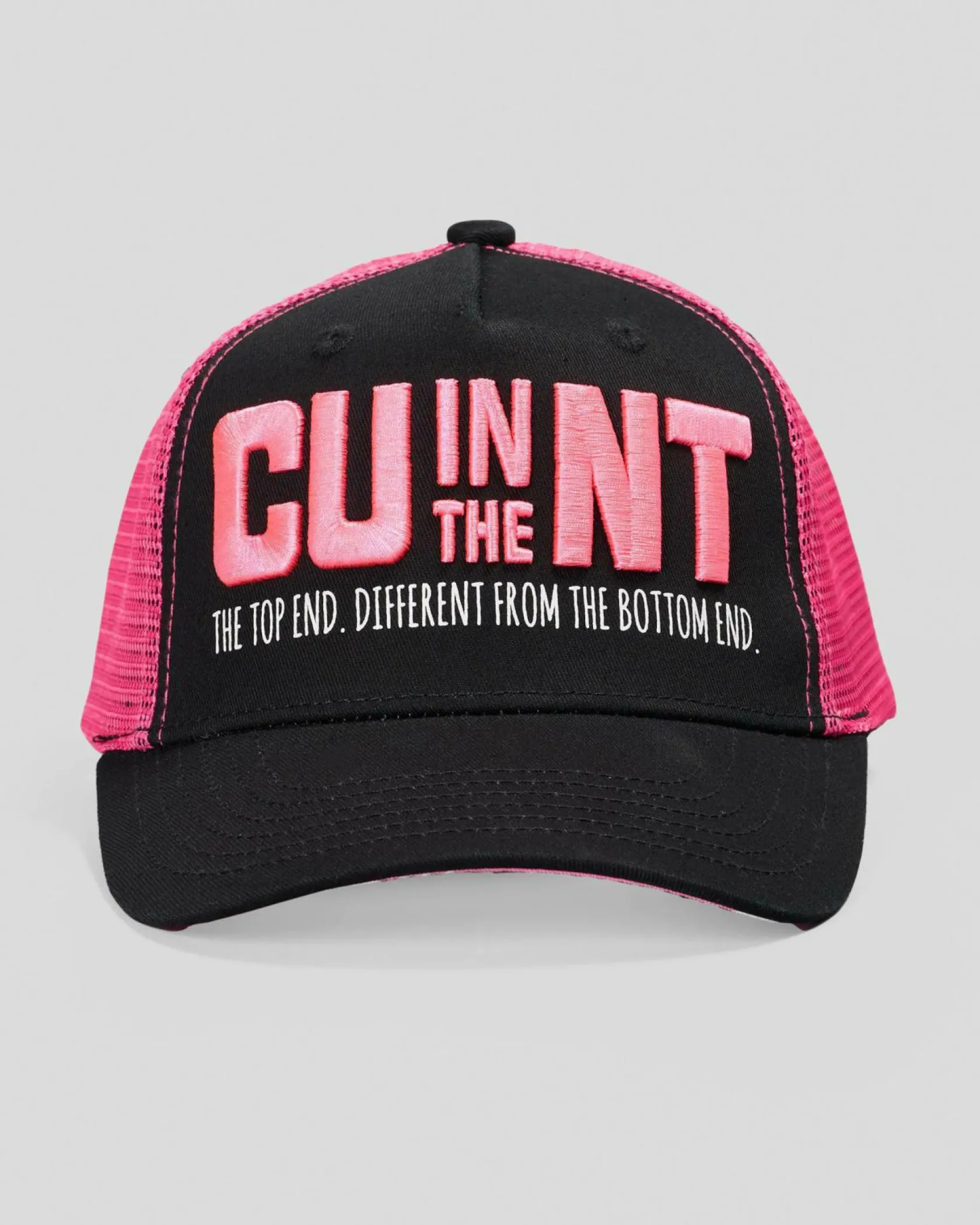 CU in the NT Territory Trucker Cap Pink Online