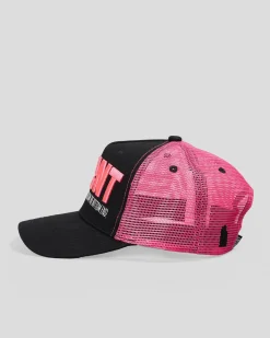 CU in the NT Territory Trucker Cap Pink Online