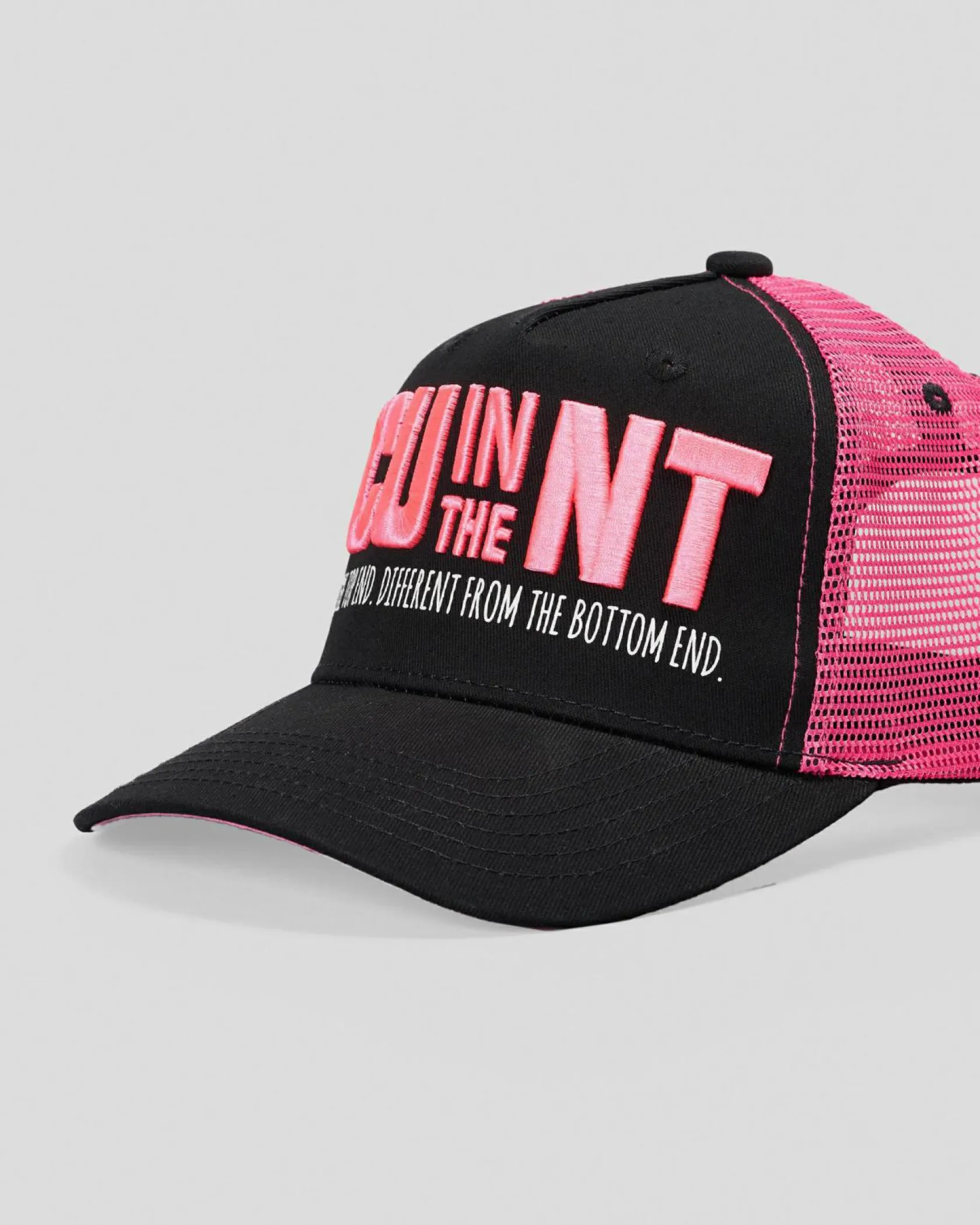 CU in the NT Territory Trucker Cap Pink Online